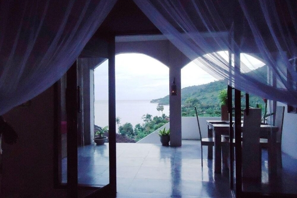 Hotel Baliku Dive Resort